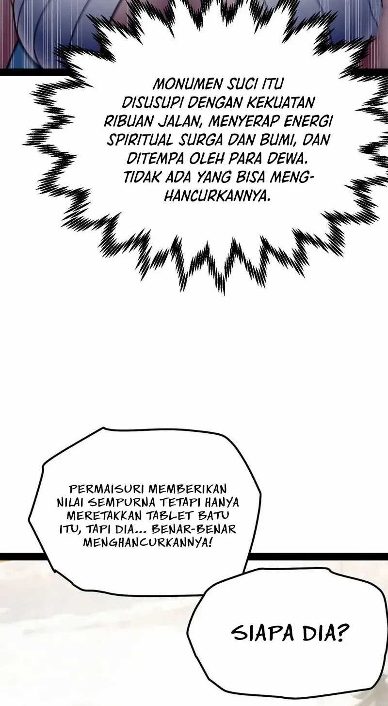 Invincible at the Start Chapter 110 - halaman 31