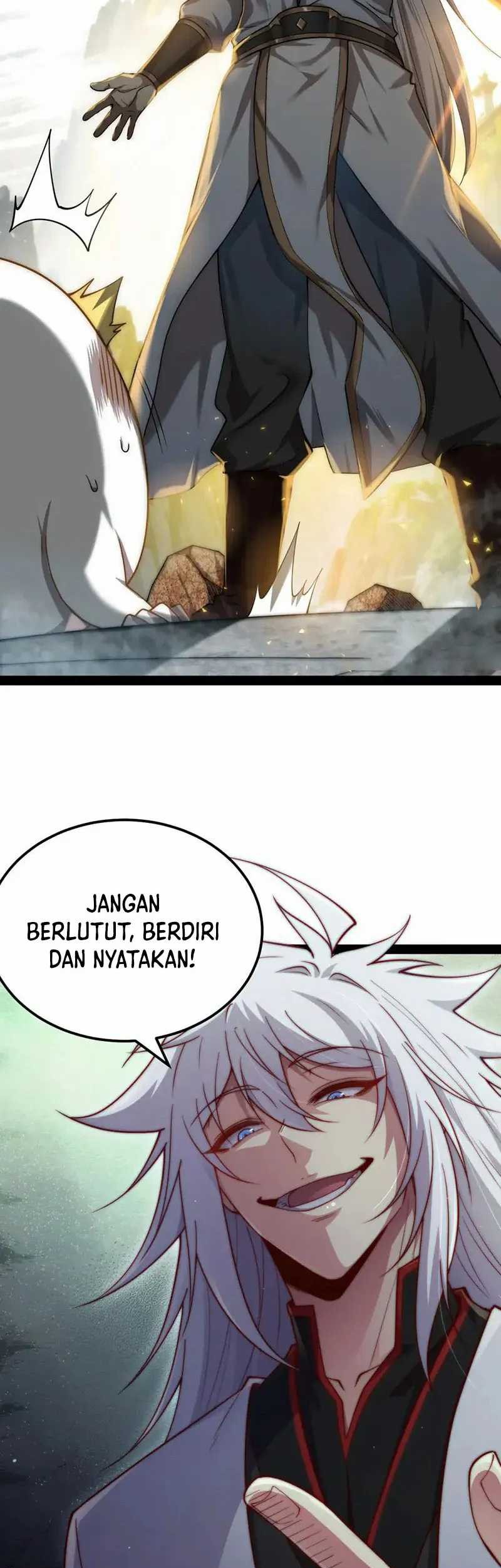 Invincible at the Start Chapter 110 - halaman 36