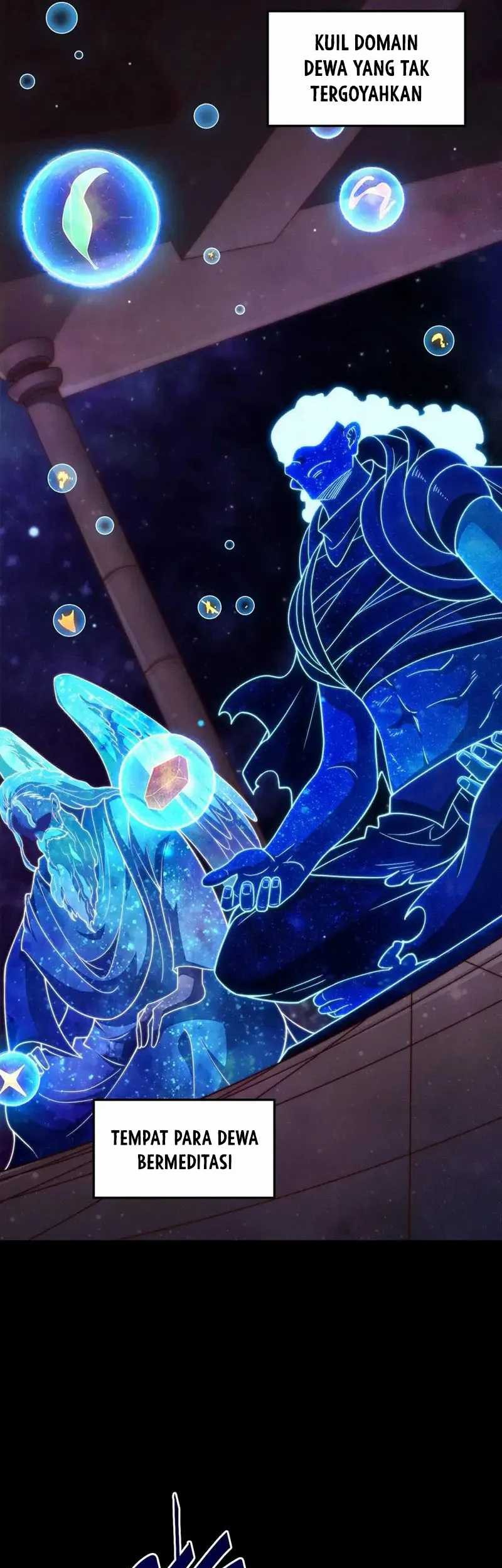Invincible at the Start Chapter 110 - halaman 38