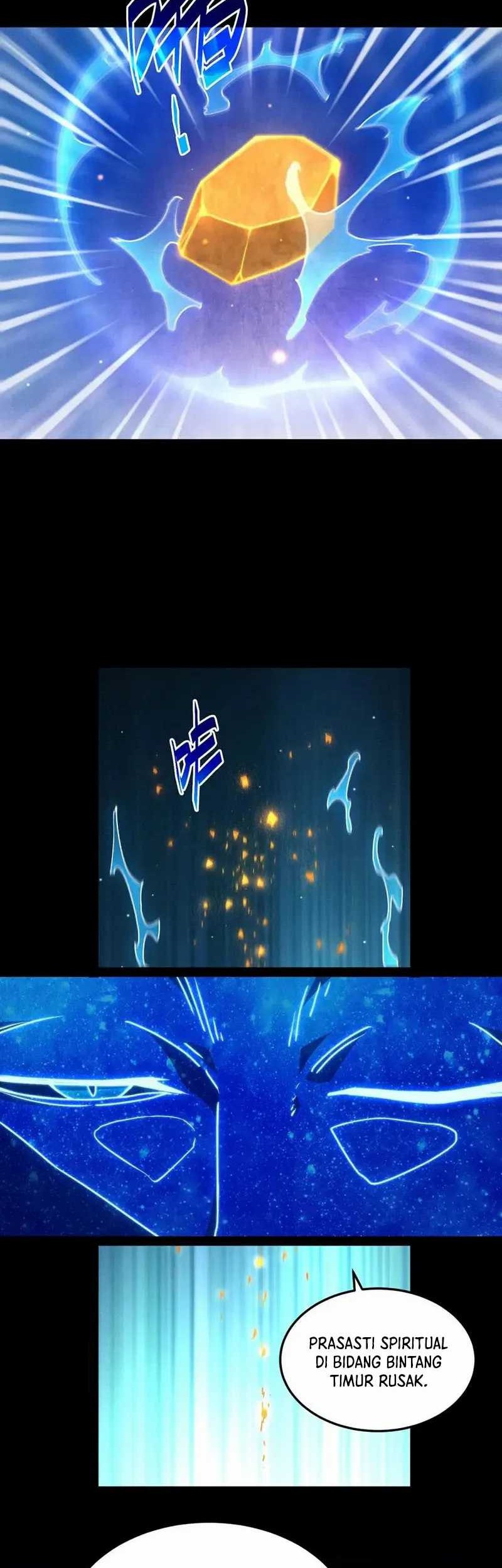Invincible at the Start Chapter 110 - halaman 39