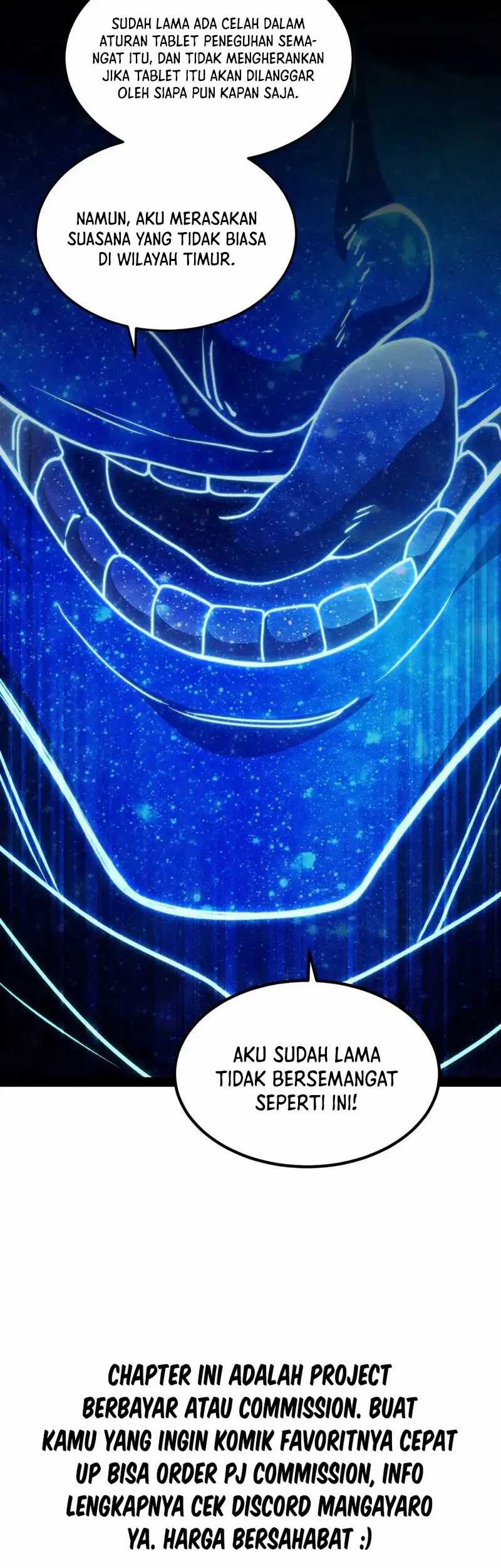 Invincible at the Start Chapter 110 - halaman 40