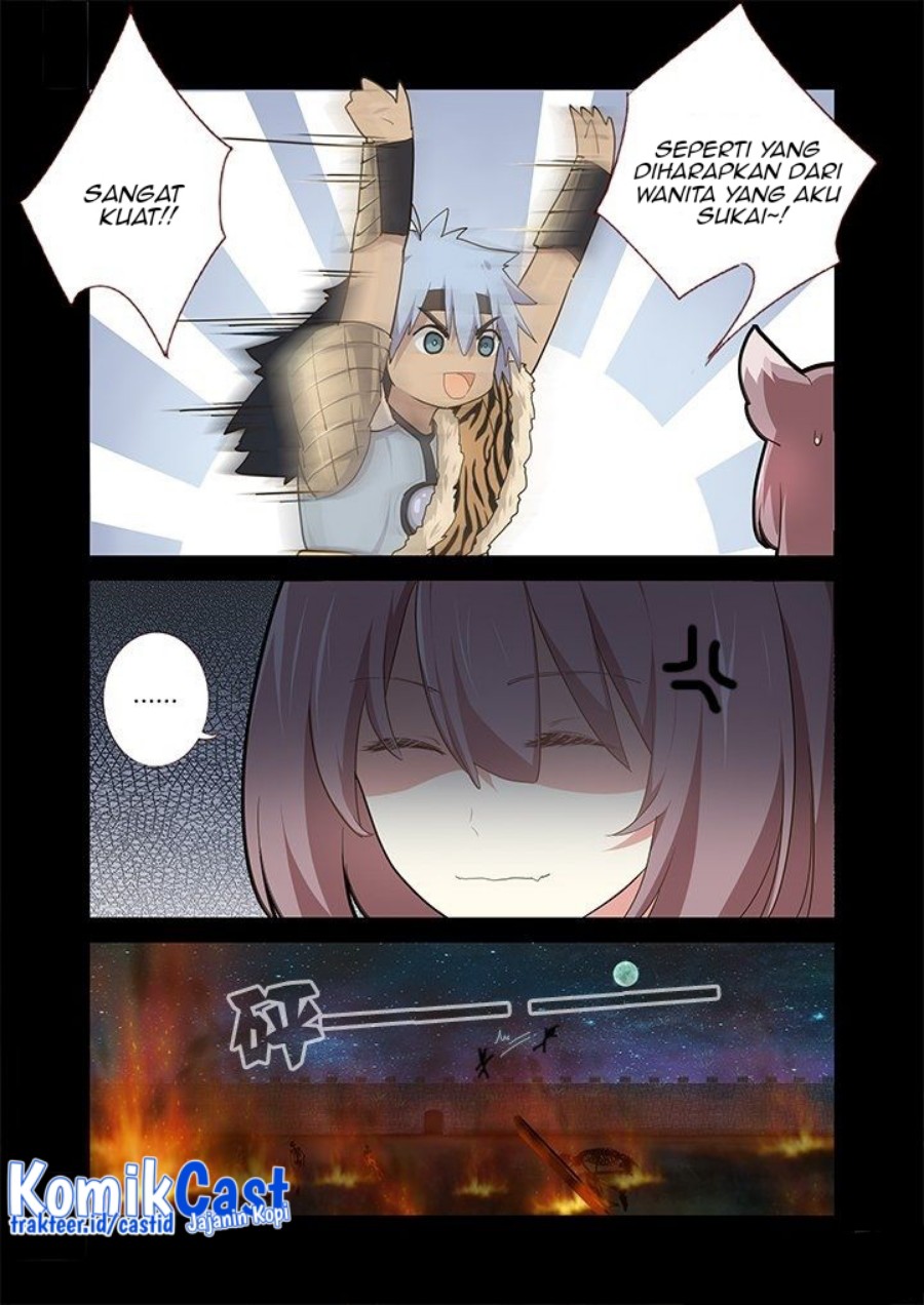 Invincible at the Start Chapter 110 - halaman 5