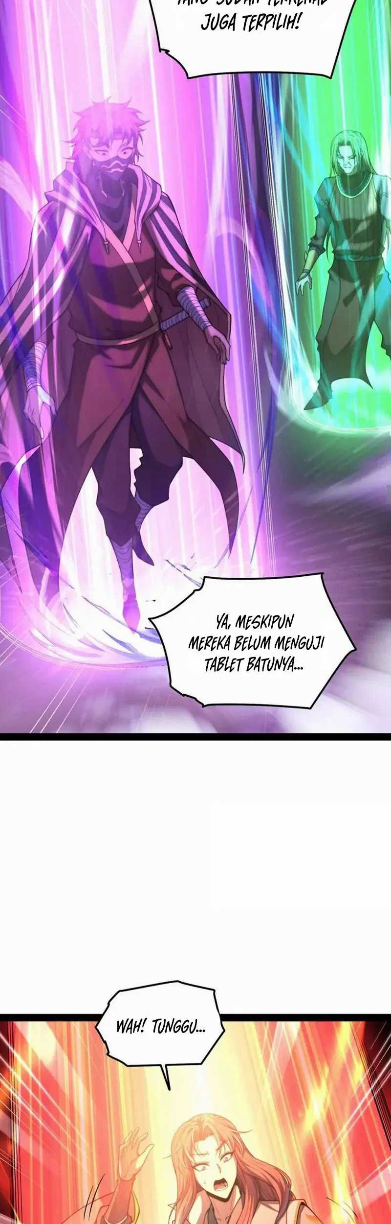 Invincible at the Start Chapter 111 - halaman 10