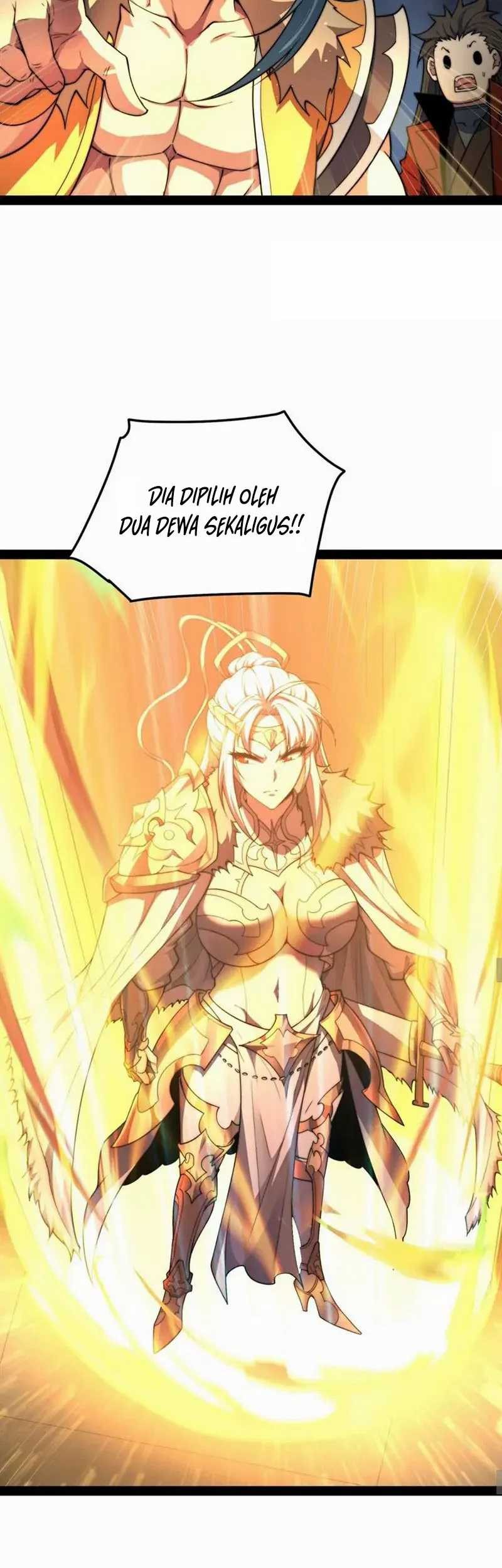 Invincible at the Start Chapter 111 - halaman 12
