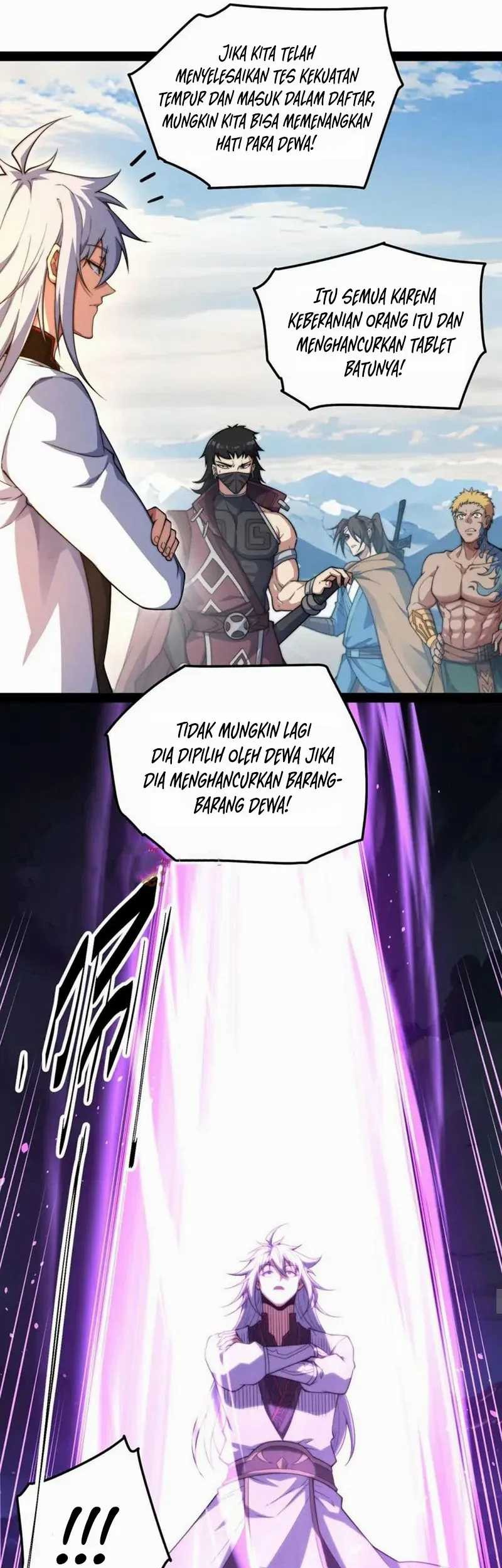 Invincible at the Start Chapter 111 - halaman 14
