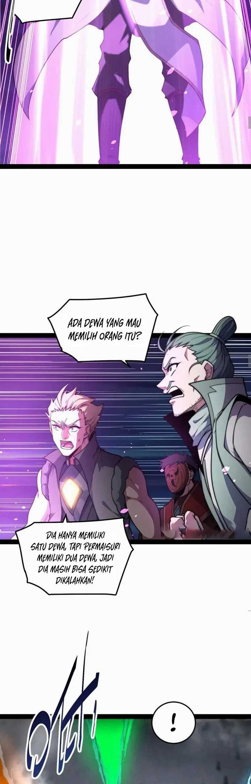 Invincible at the Start Chapter 111 - halaman 15
