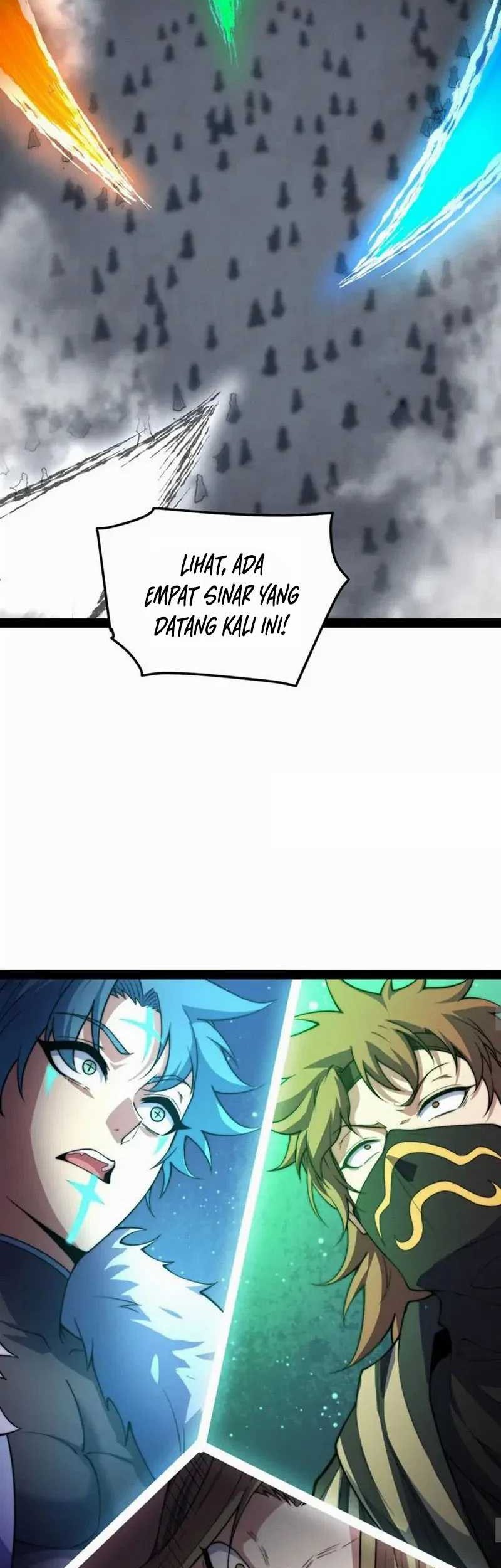 Invincible at the Start Chapter 111 - halaman 16