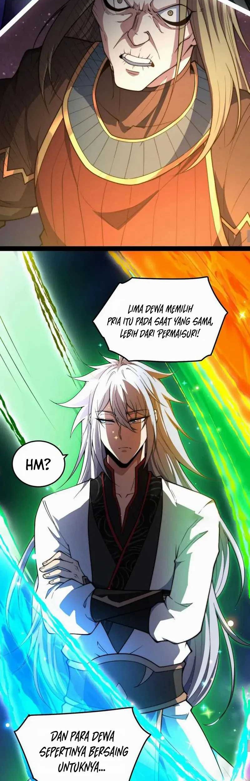 Invincible at the Start Chapter 111 - halaman 17
