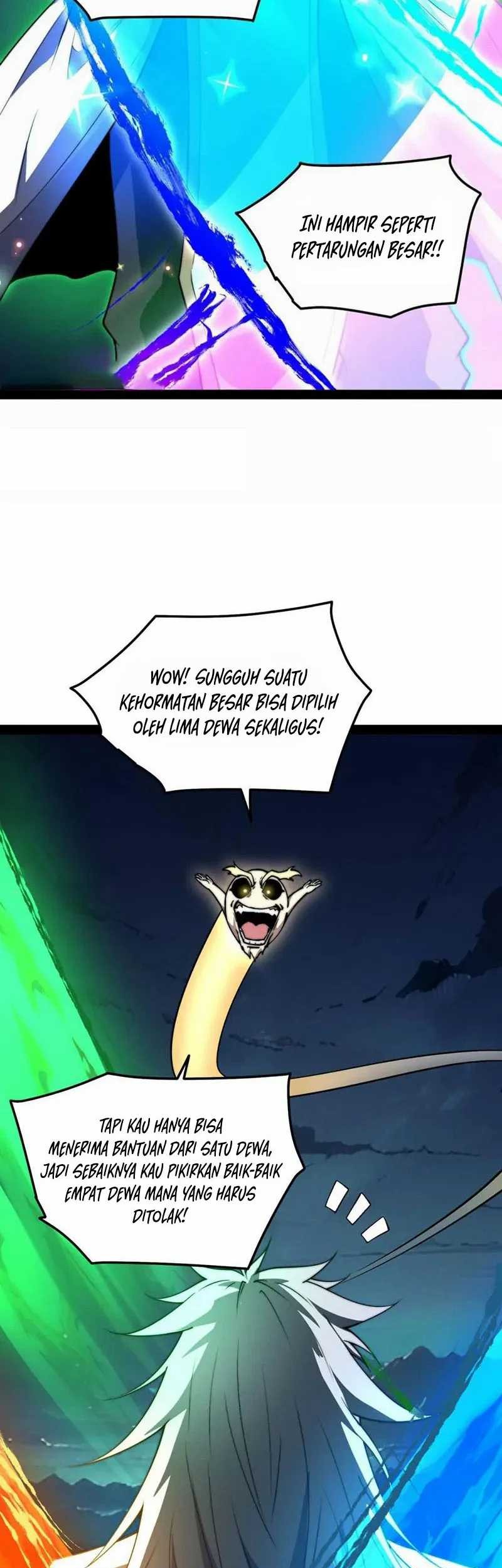Invincible at the Start Chapter 111 - halaman 18