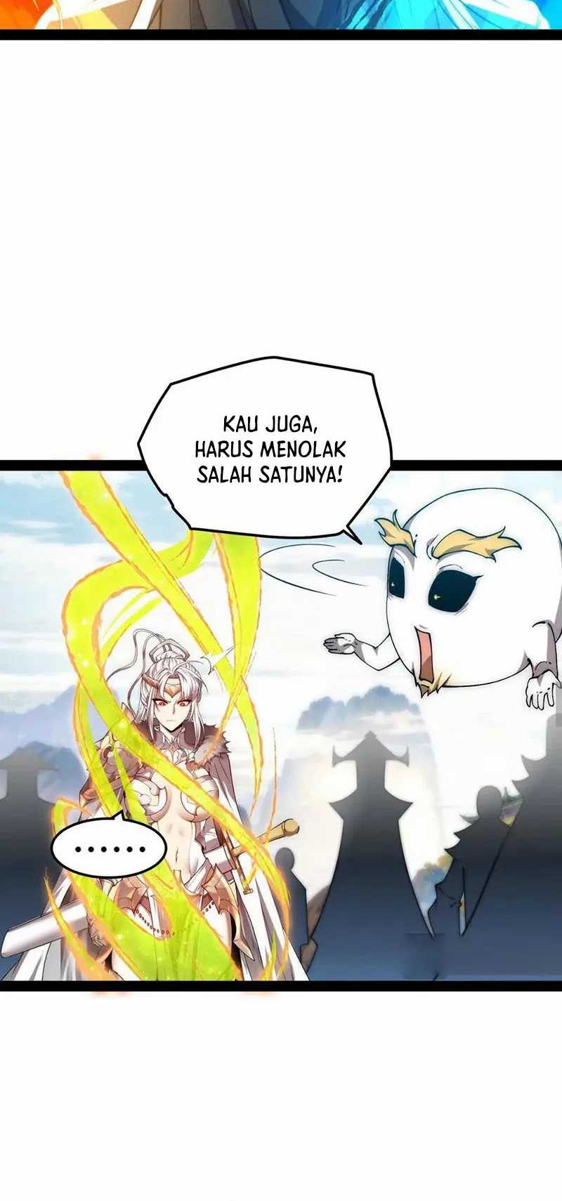 Invincible at the Start Chapter 111 - halaman 19