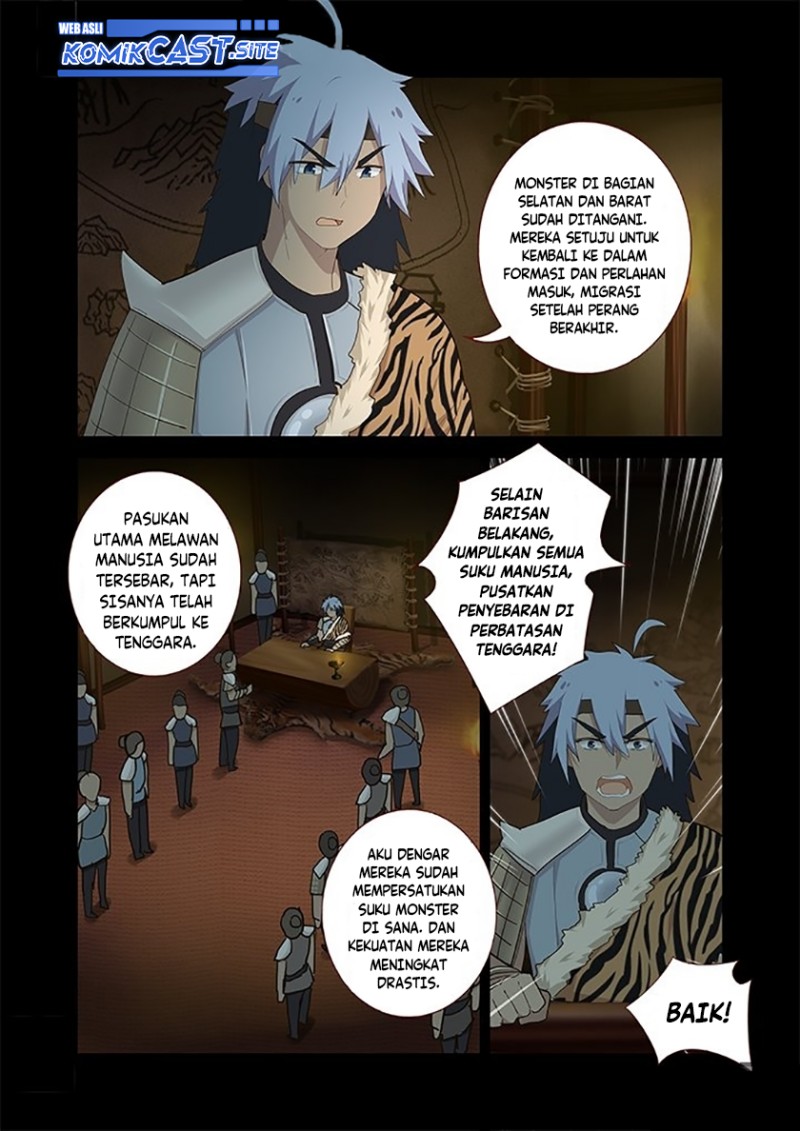 Invincible at the Start Chapter 111 - halaman 2