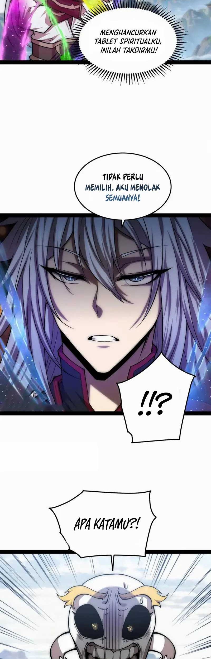 Invincible at the Start Chapter 111 - halaman 21