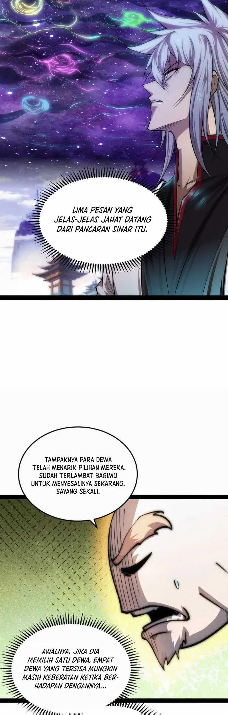 Invincible at the Start Chapter 111 - halaman 24