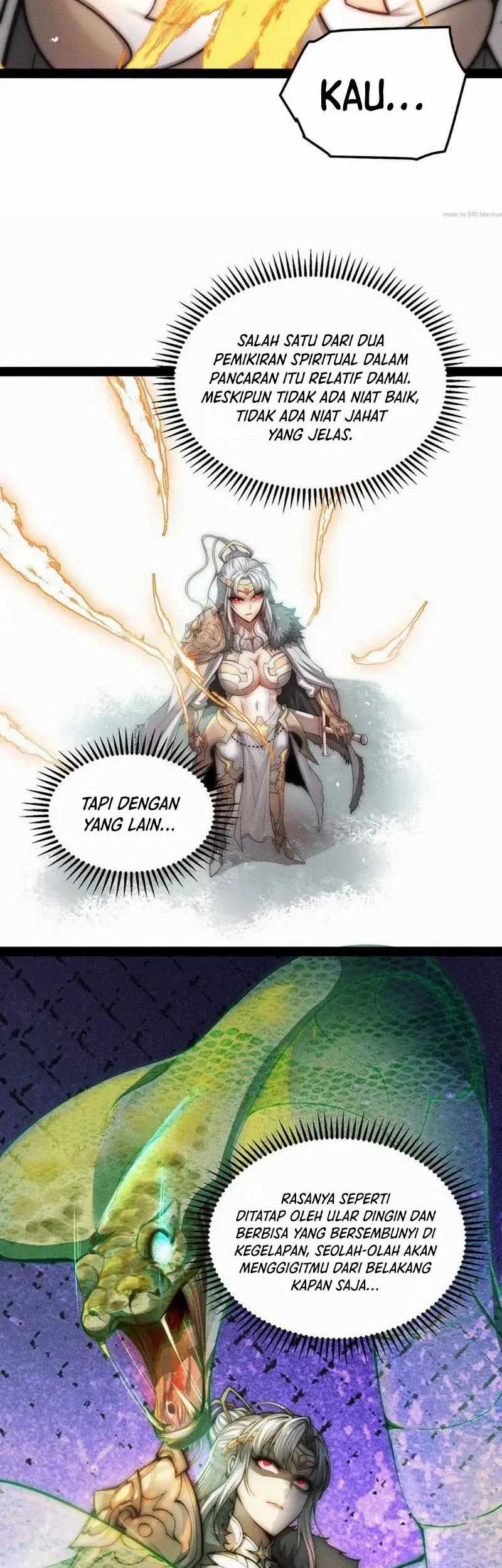 Invincible at the Start Chapter 111 - halaman 27