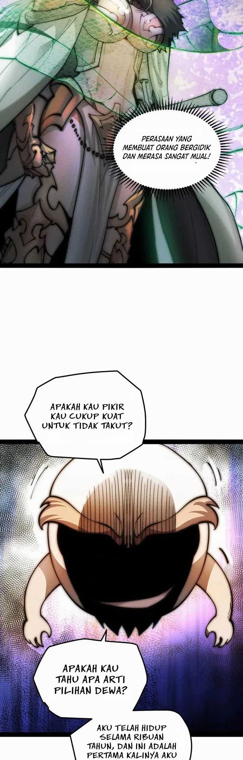 Invincible at the Start Chapter 111 - halaman 28