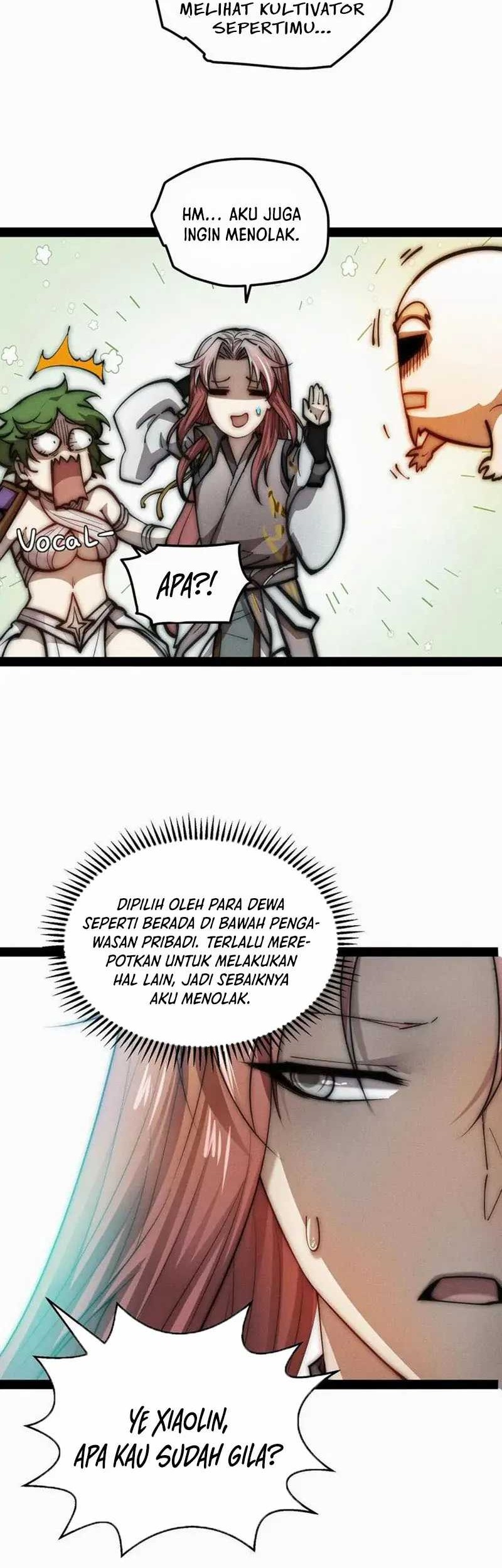Invincible at the Start Chapter 111 - halaman 29