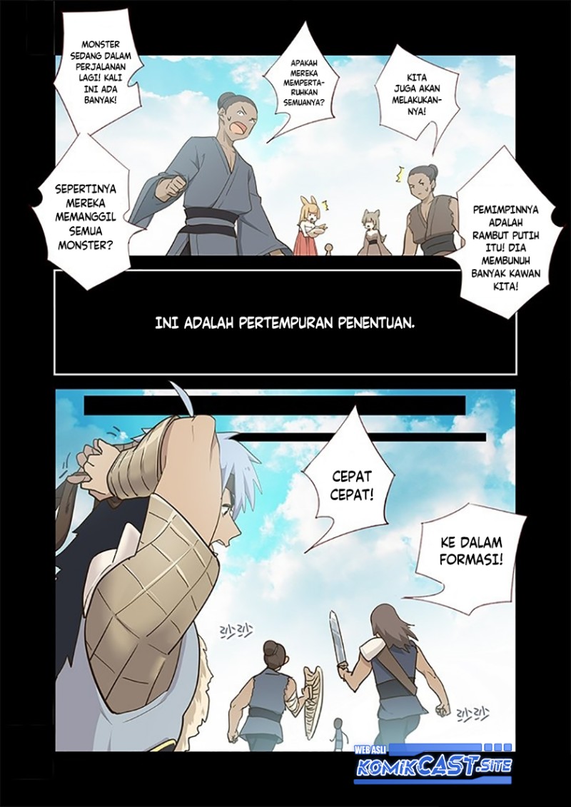 Invincible at the Start Chapter 111 - halaman 5