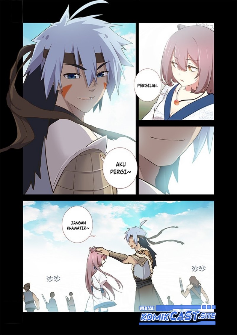 Invincible at the Start Chapter 111 - halaman 6