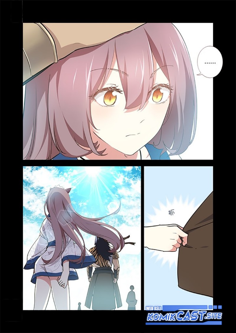 Invincible at the Start Chapter 111 - halaman 7