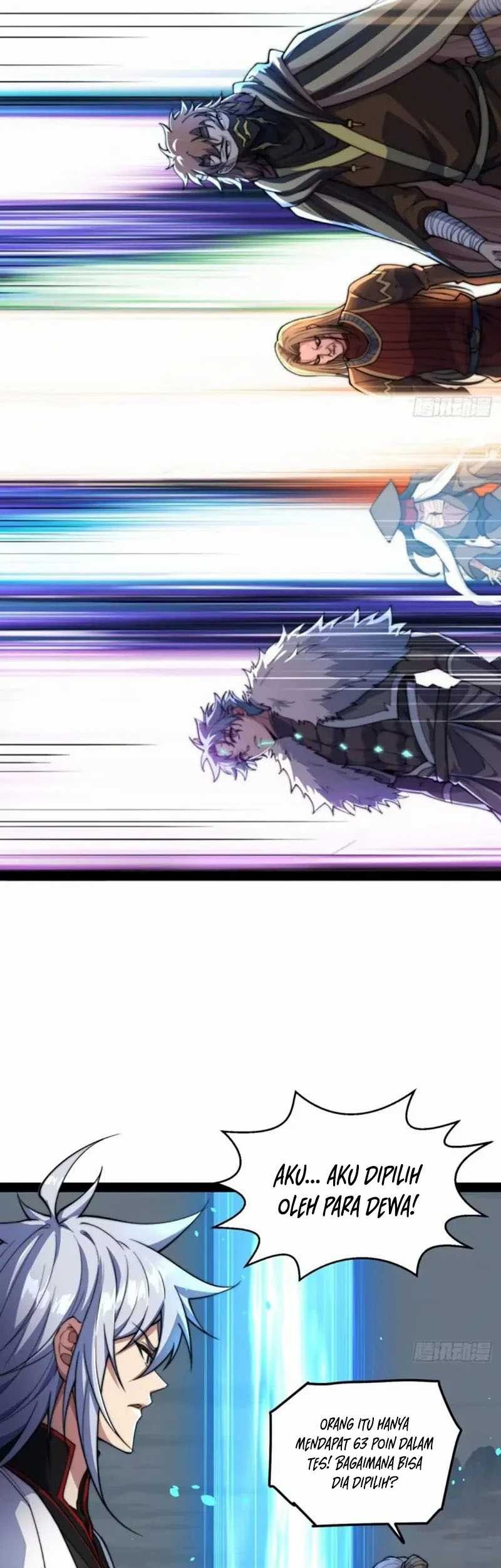 Invincible at the Start Chapter 112 - halaman 10
