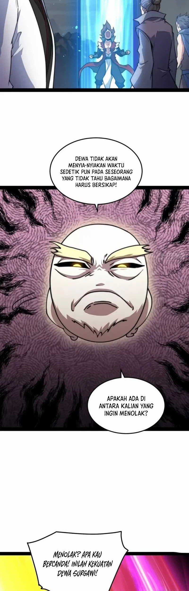 Invincible at the Start Chapter 112 - halaman 11
