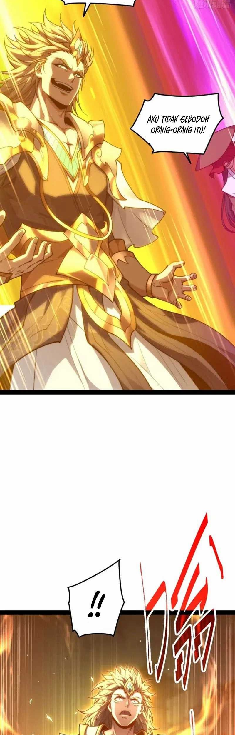 Invincible at the Start Chapter 112 - halaman 12