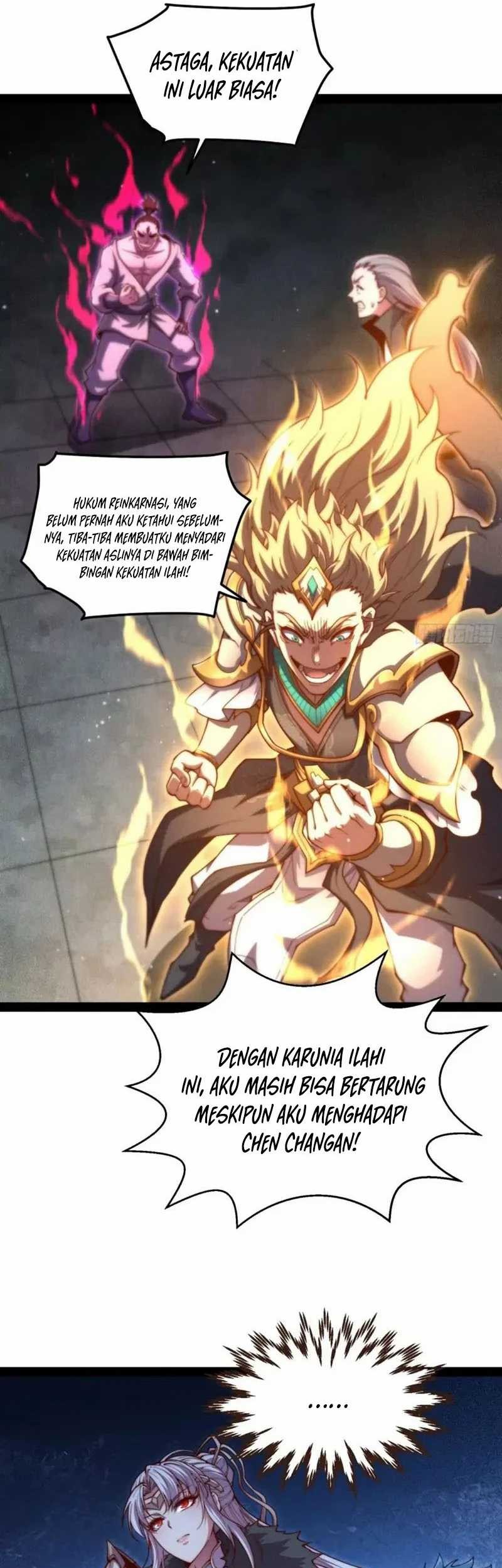 Invincible at the Start Chapter 112 - halaman 14