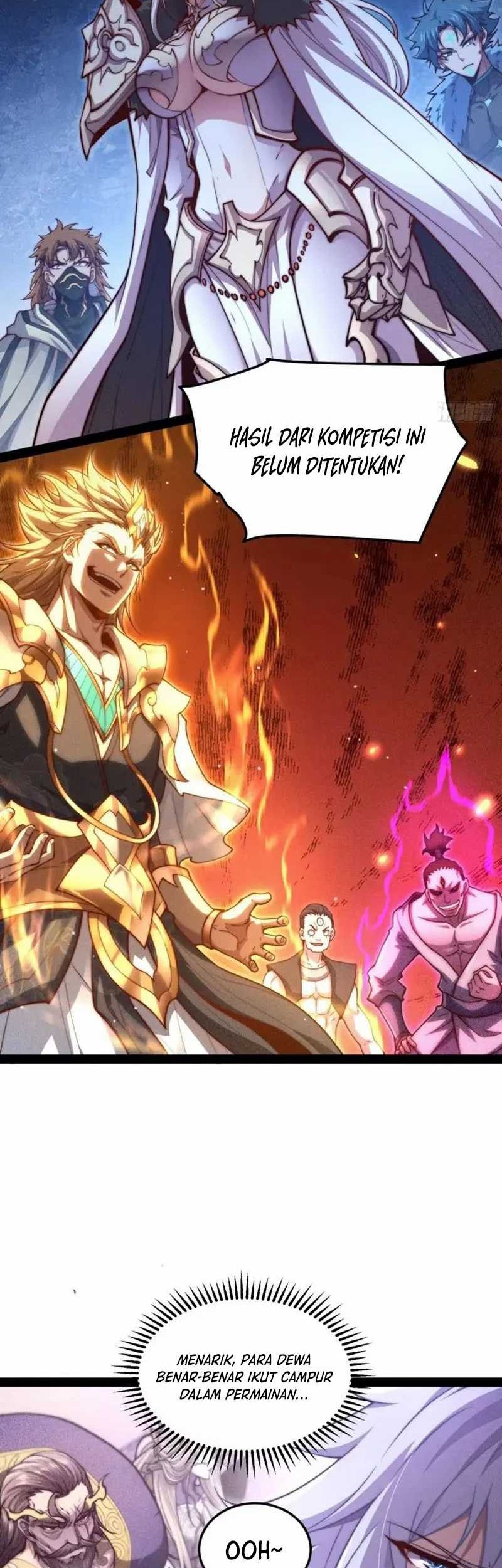 Invincible at the Start Chapter 112 - halaman 15