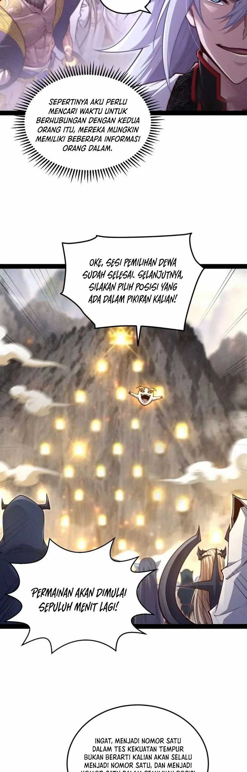 Invincible at the Start Chapter 112 - halaman 16
