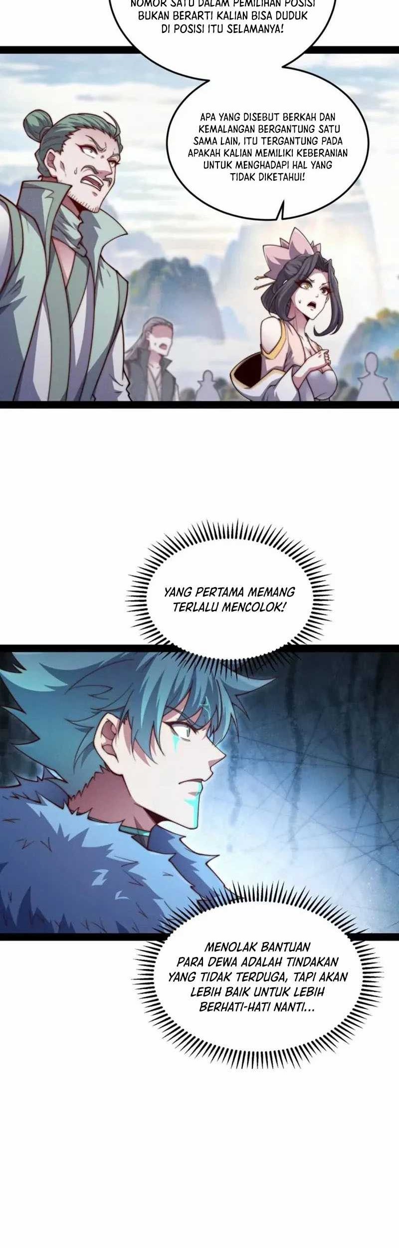 Invincible at the Start Chapter 112 - halaman 17