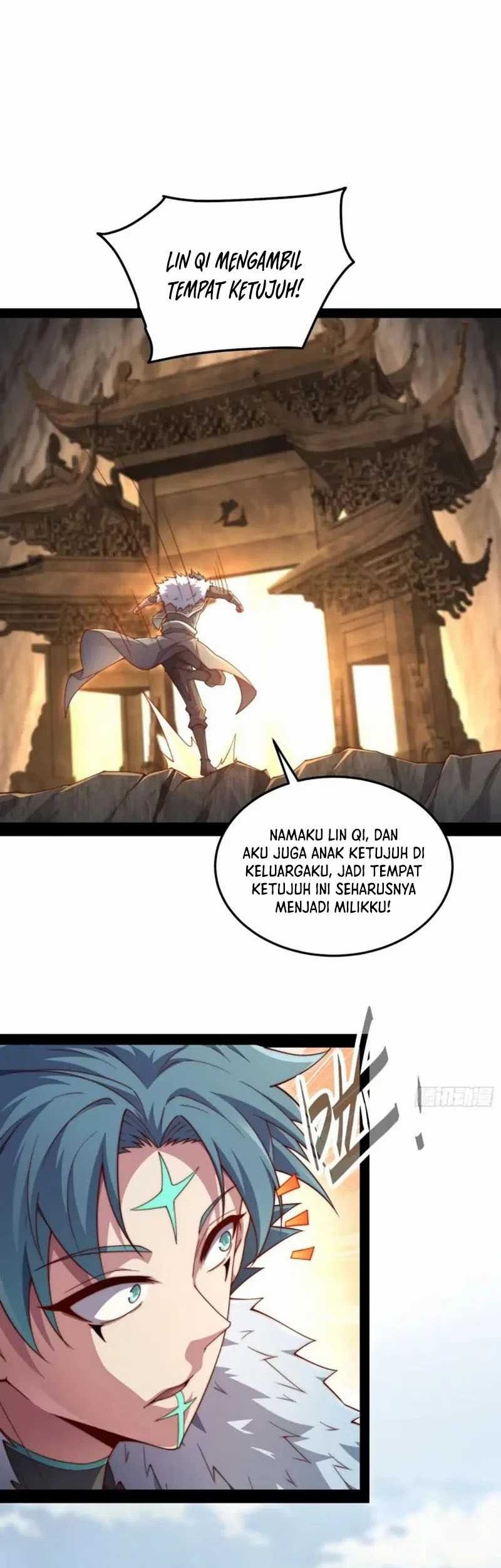 Invincible at the Start Chapter 112 - halaman 19