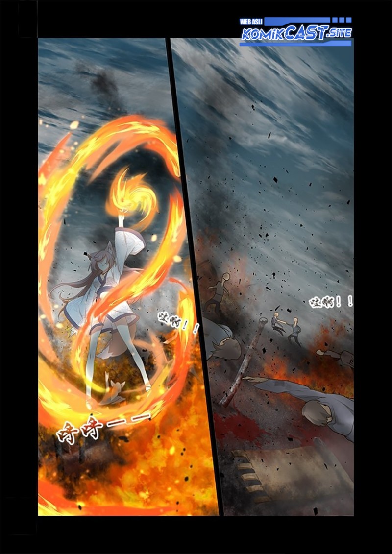Invincible at the Start Chapter 112 - halaman 2