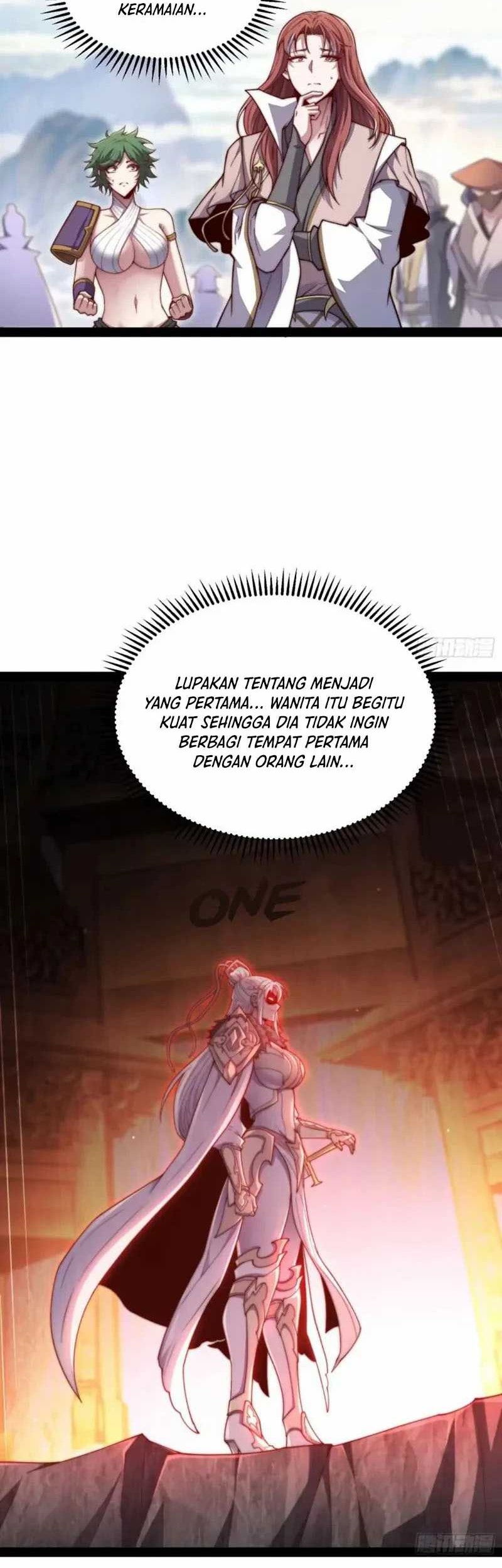 Invincible at the Start Chapter 112 - halaman 21