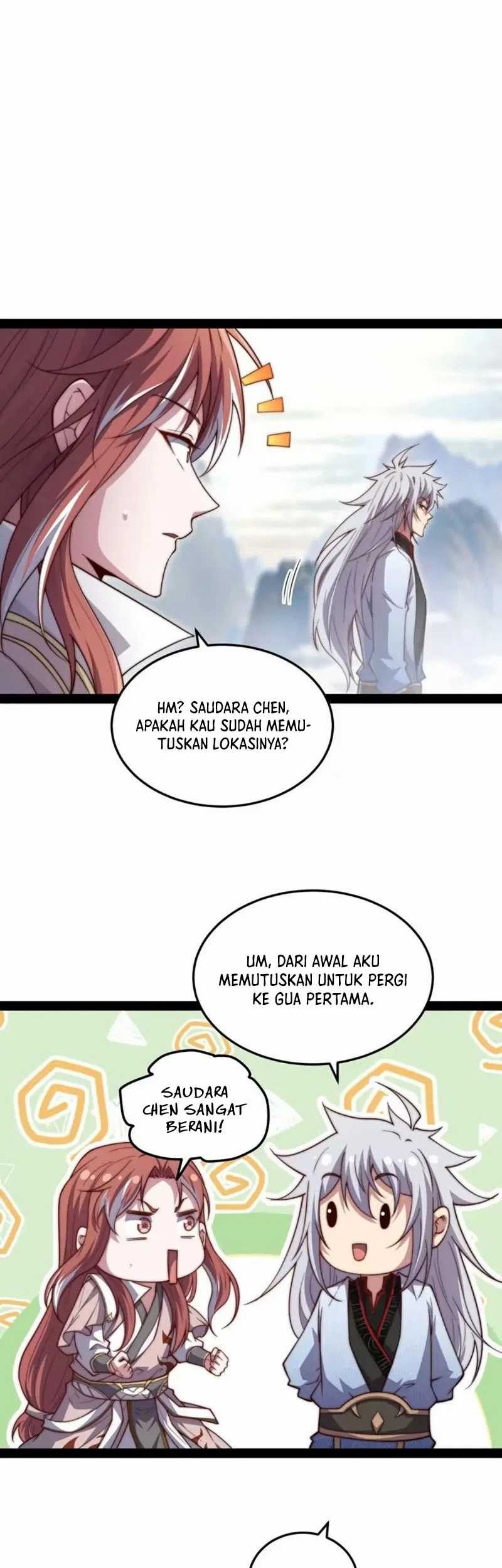 Invincible at the Start Chapter 112 - halaman 22