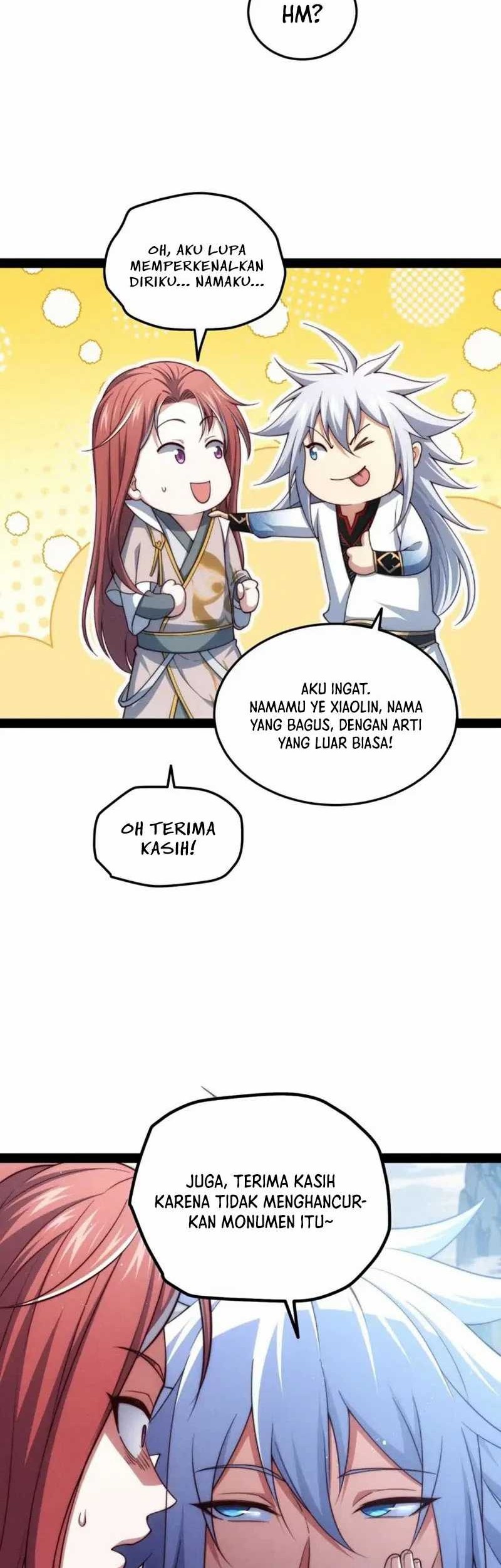 Invincible at the Start Chapter 112 - halaman 23