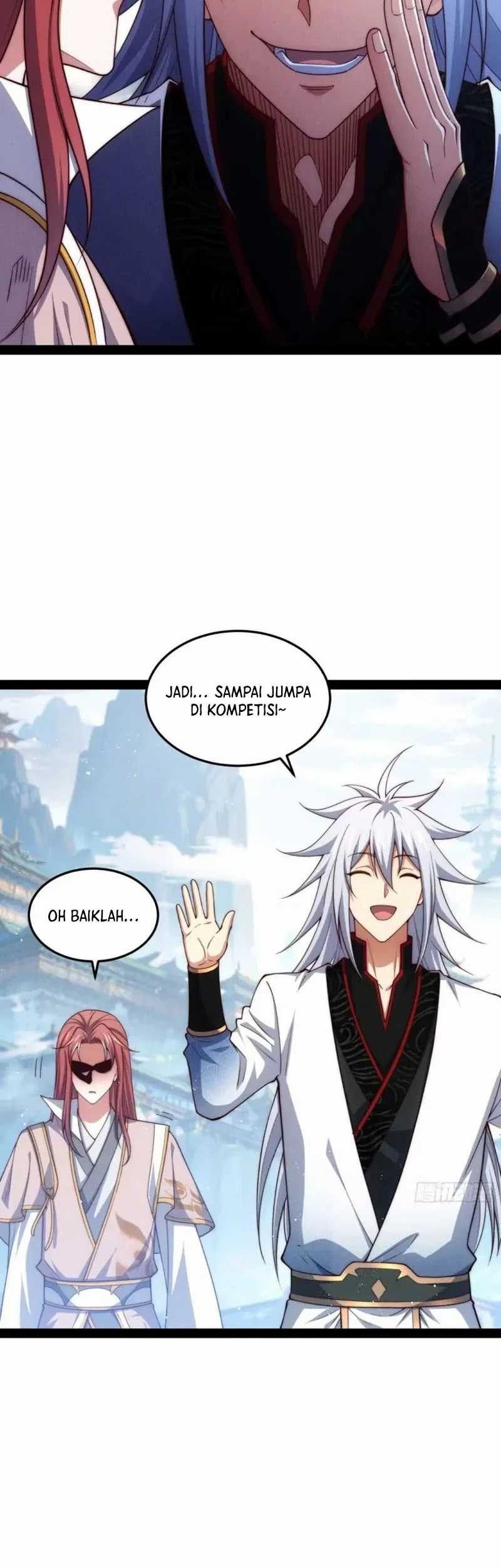 Invincible at the Start Chapter 112 - halaman 24