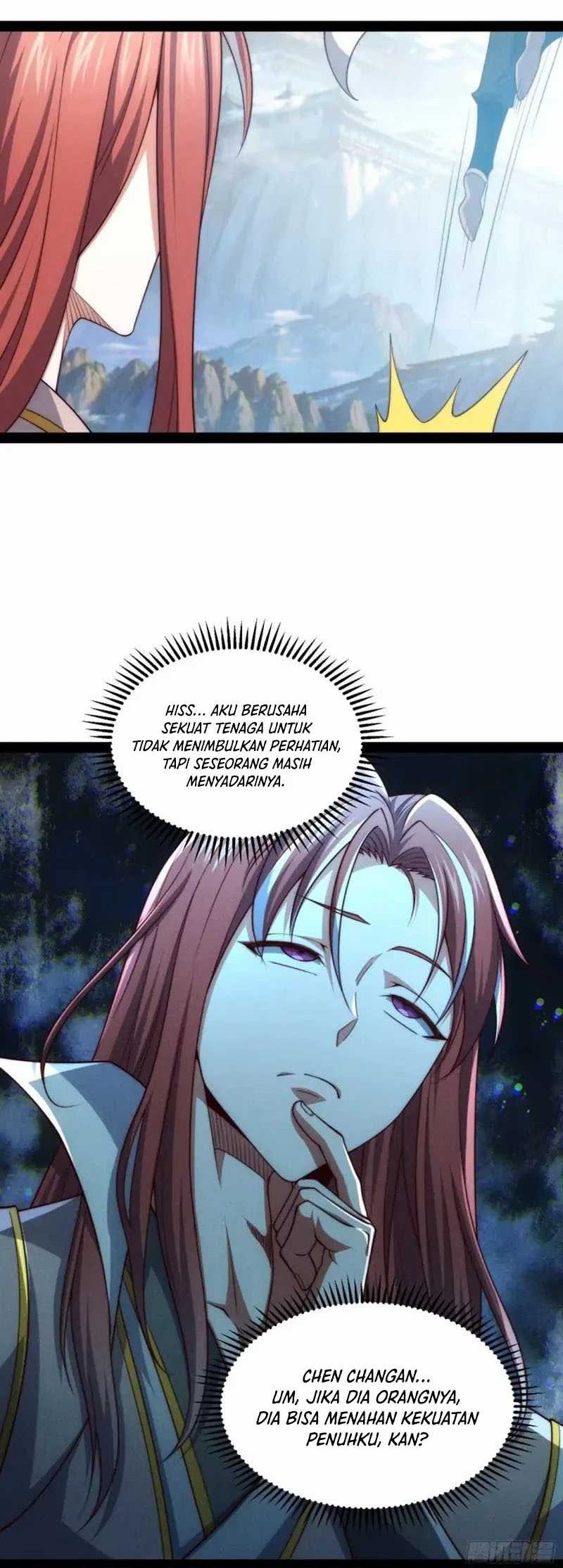 Invincible at the Start Chapter 112 - halaman 25