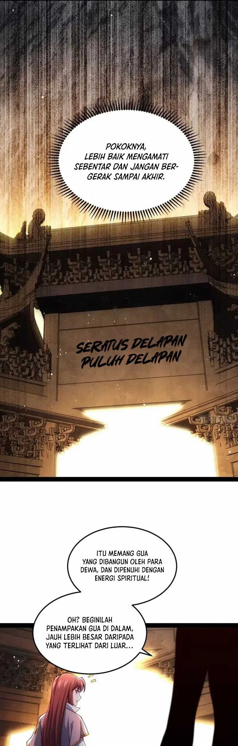 Invincible at the Start Chapter 112 - halaman 26