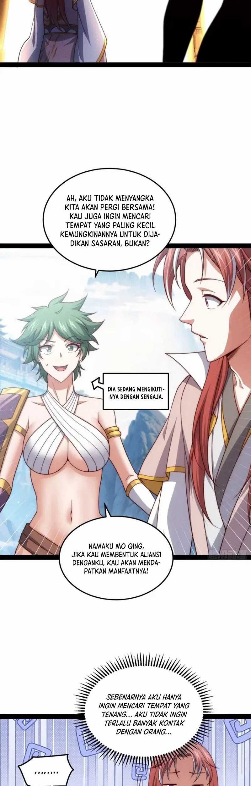 Invincible at the Start Chapter 112 - halaman 27