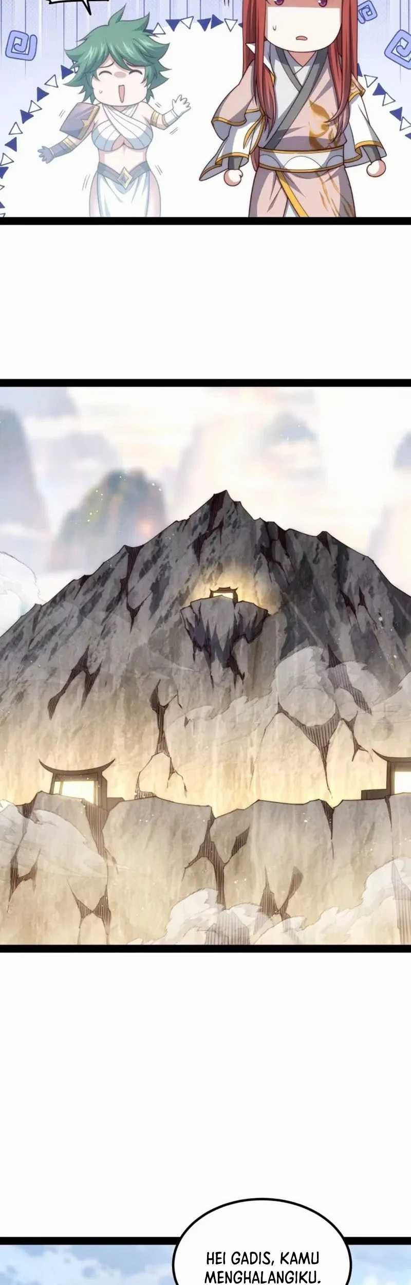 Invincible at the Start Chapter 112 - halaman 28