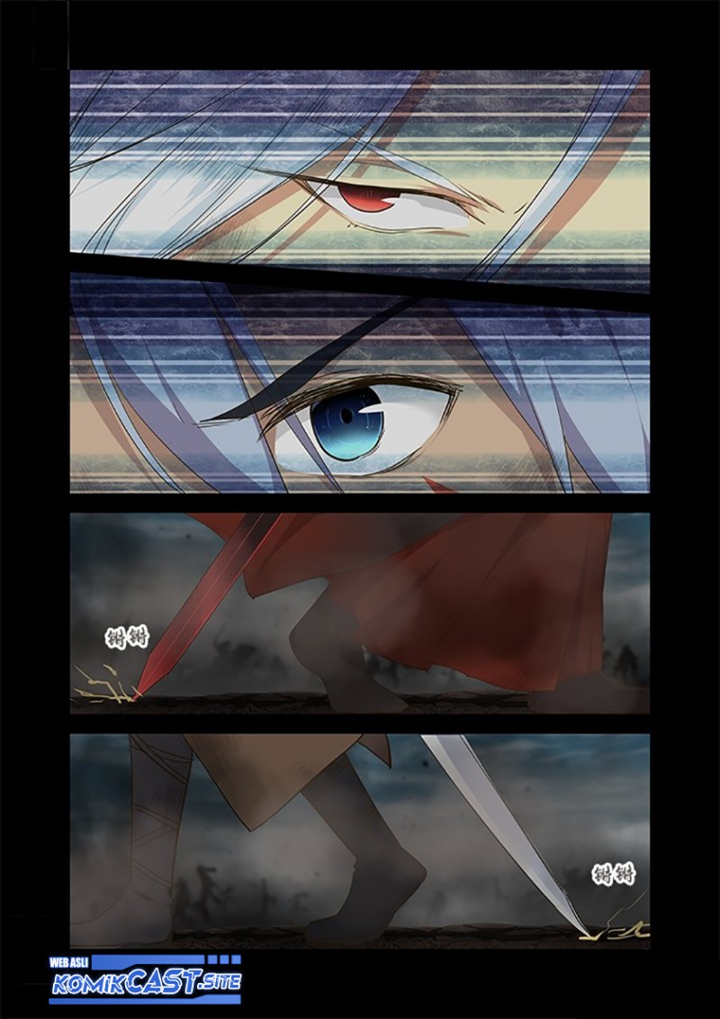 Invincible at the Start Chapter 112 - halaman 4