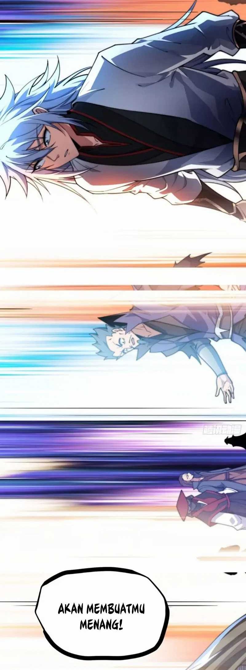 Invincible at the Start Chapter 112 - halaman 9