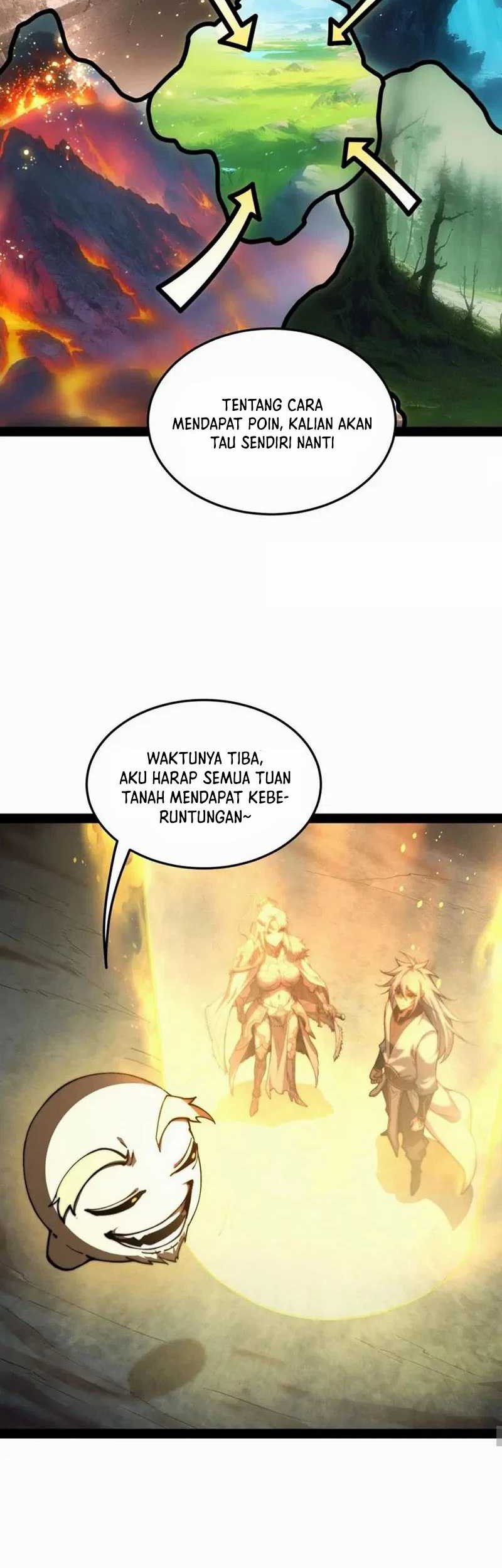 Invincible at the Start Chapter 113 - halaman 12