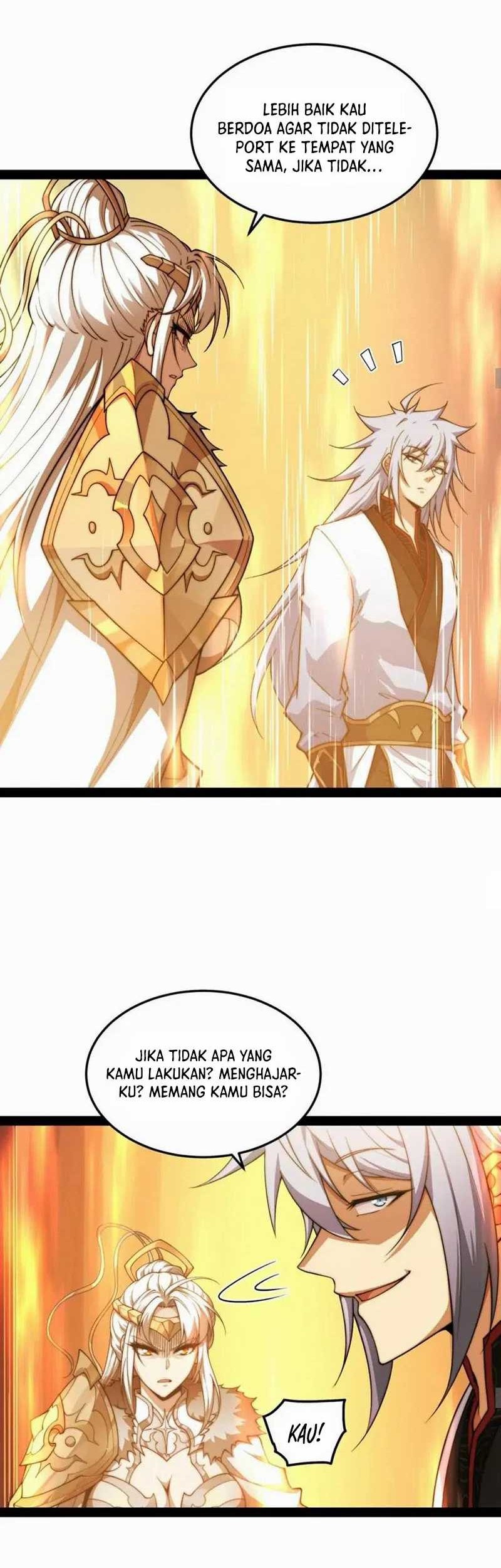 Invincible at the Start Chapter 113 - halaman 13