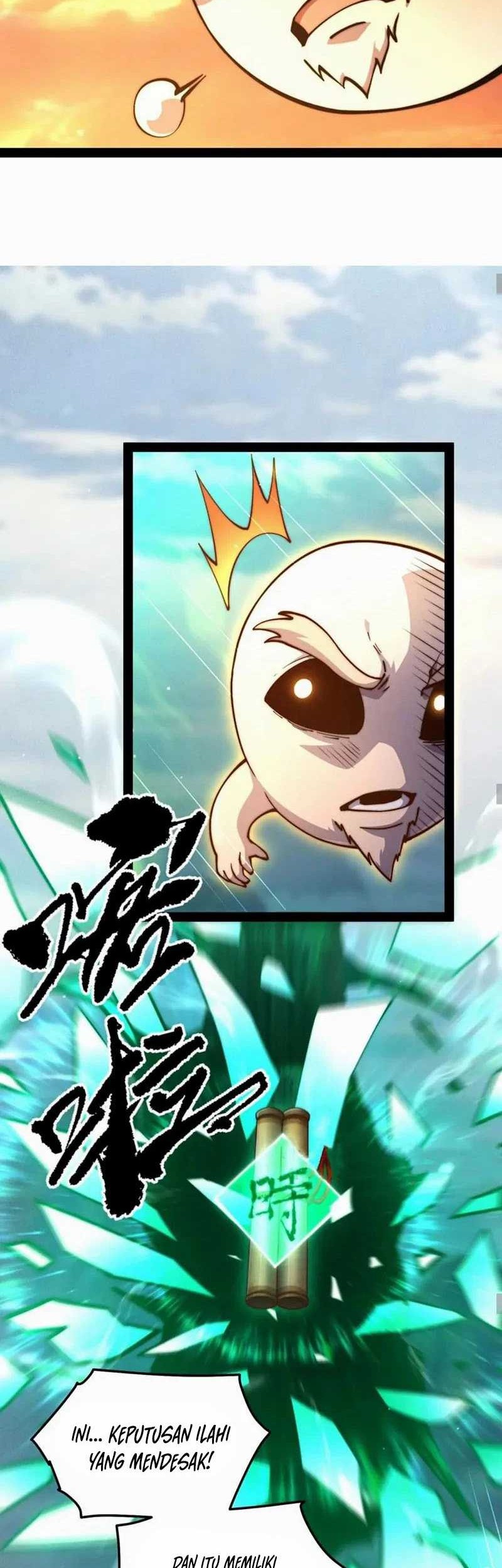 Invincible at the Start Chapter 113 - halaman 15