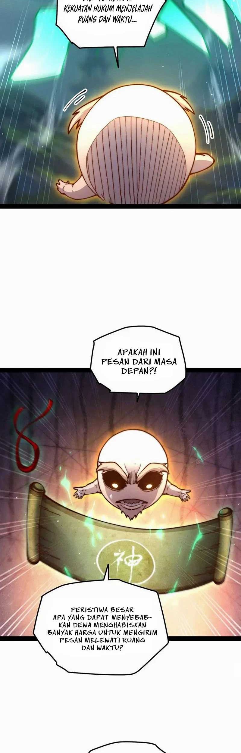 Invincible at the Start Chapter 113 - halaman 16