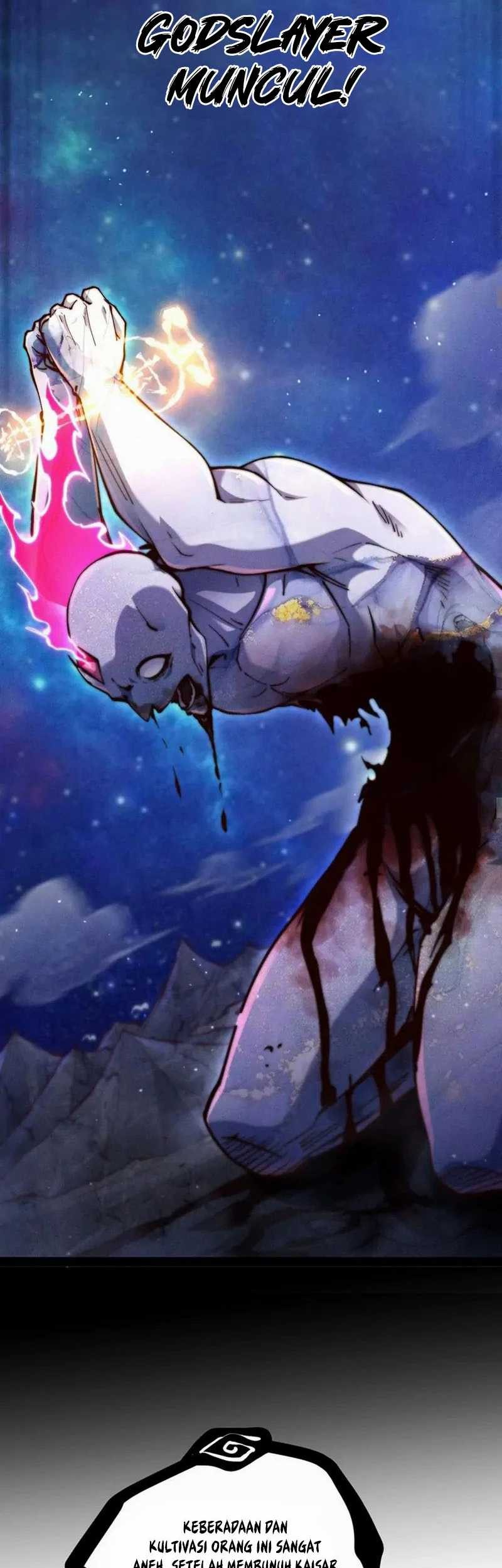 Invincible at the Start Chapter 113 - halaman 18