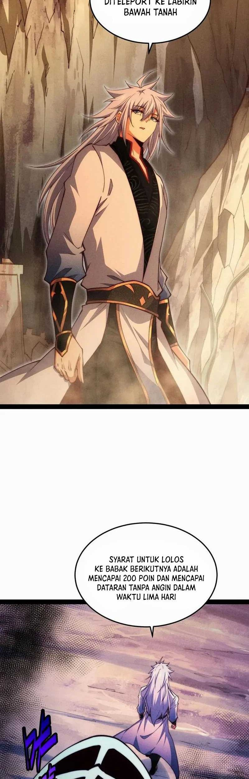 Invincible at the Start Chapter 113 - halaman 23
