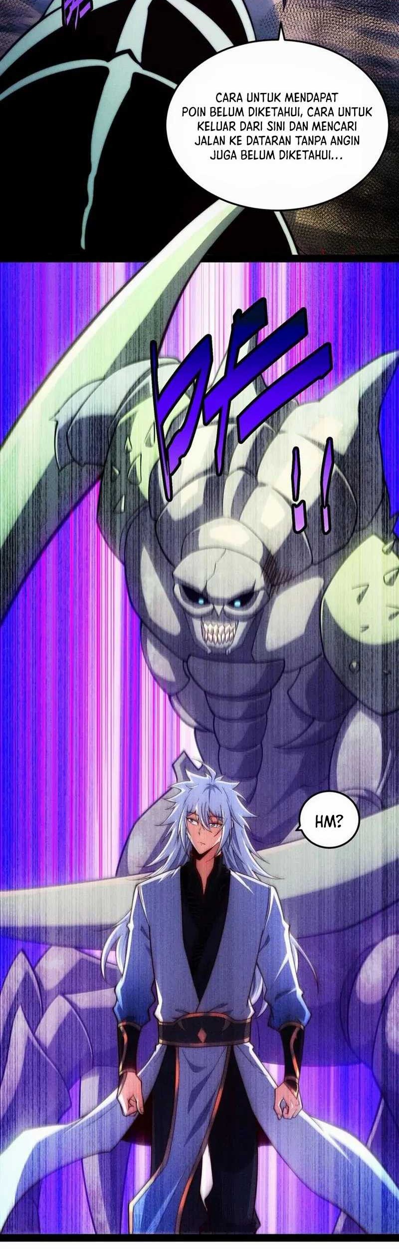 Invincible at the Start Chapter 113 - halaman 24