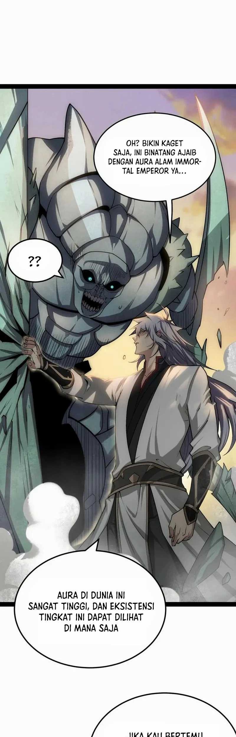 Invincible at the Start Chapter 113 - halaman 28